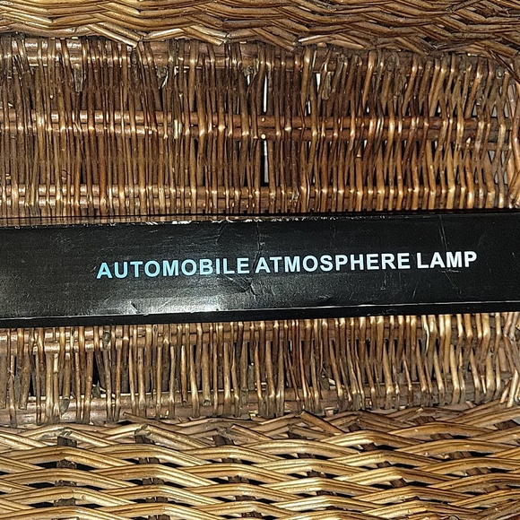 Interior Ambient Car Lighting - Picture 2 of 8